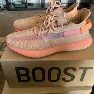 Adidas Yeezy Boost 350 V2 Clay Size 8.5